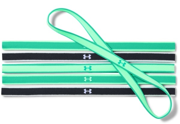 Sportovní čelenka UNDER ARMOUR headband - 6kusů