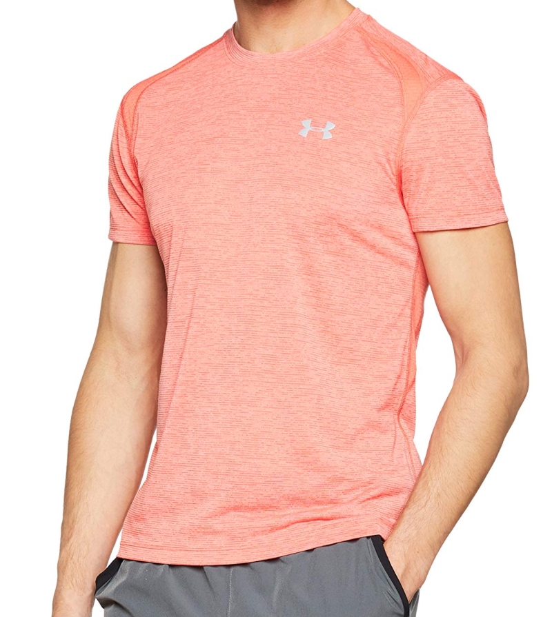 Pánské triko UNDER ARMOUR Streaker 2.0 Twist