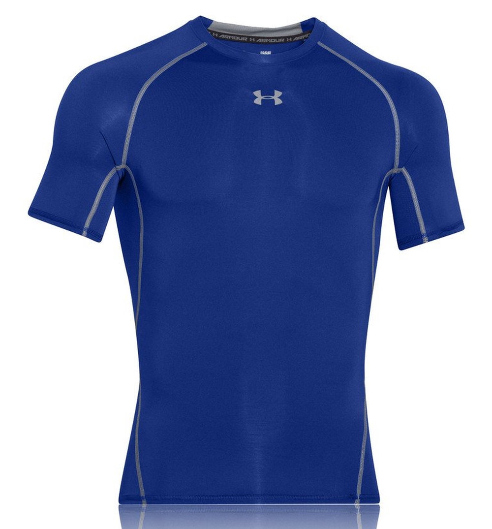 Pánské kompresní triko UNDER ARMOUR Hg Funkction Tshirt