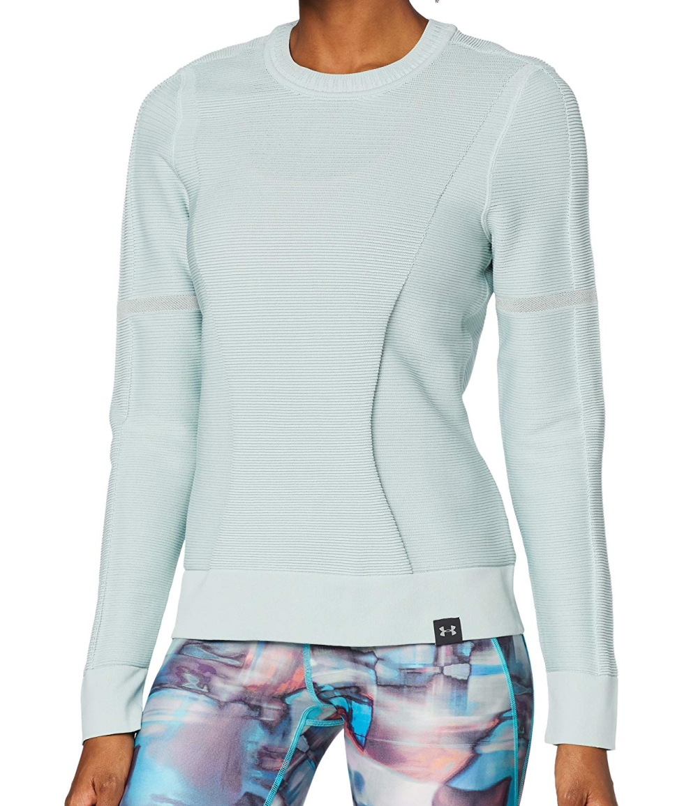 Dámský svetr UNDER ARMOUR Intelliknit Phantom