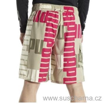 Pánské kraťasy PUMA Chartreuse