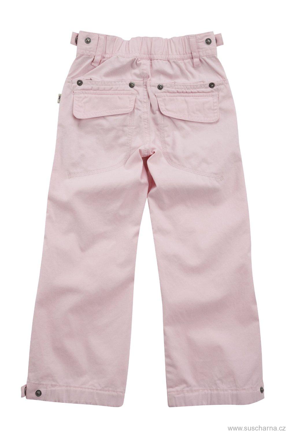 Dívčí kalhoty Fila Academy