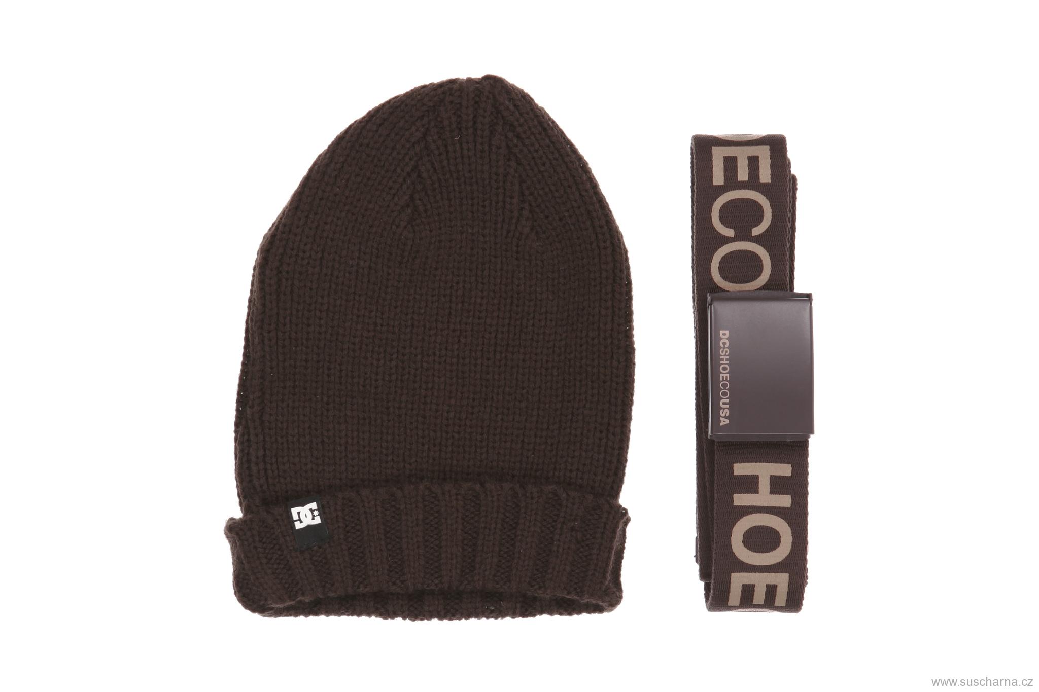 Dárkový set DC SHOES Trinity