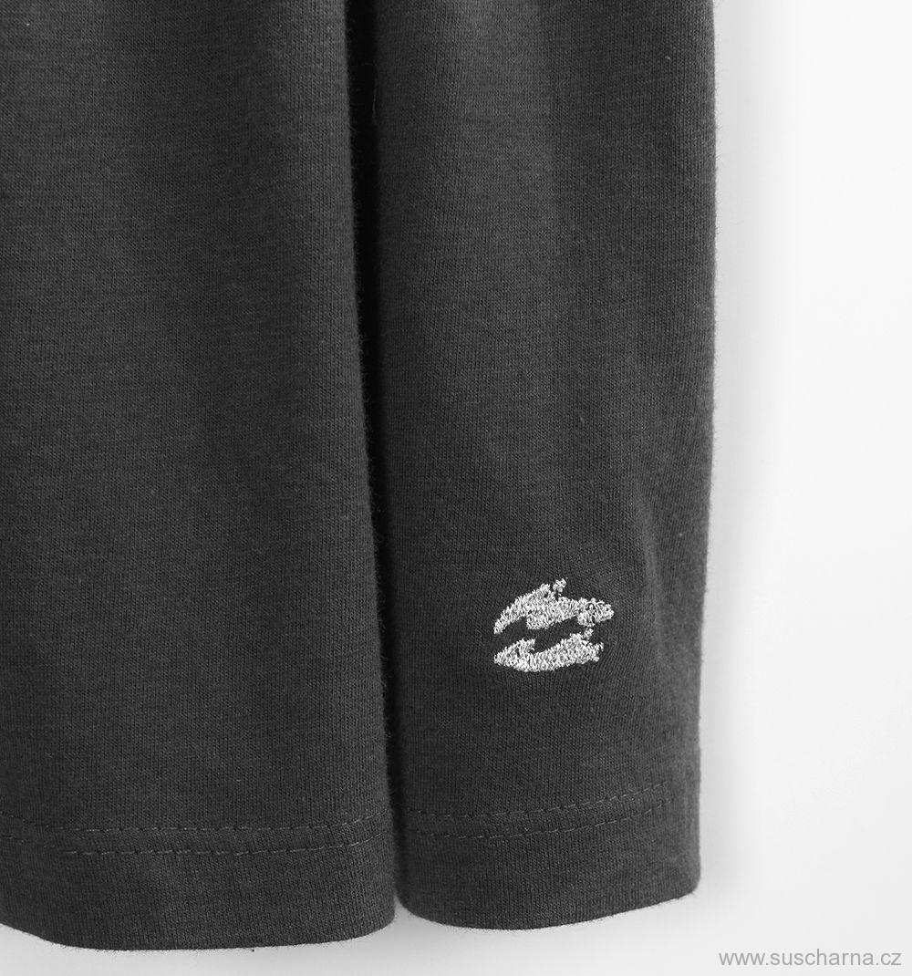 Dámský top Billabong charcoal