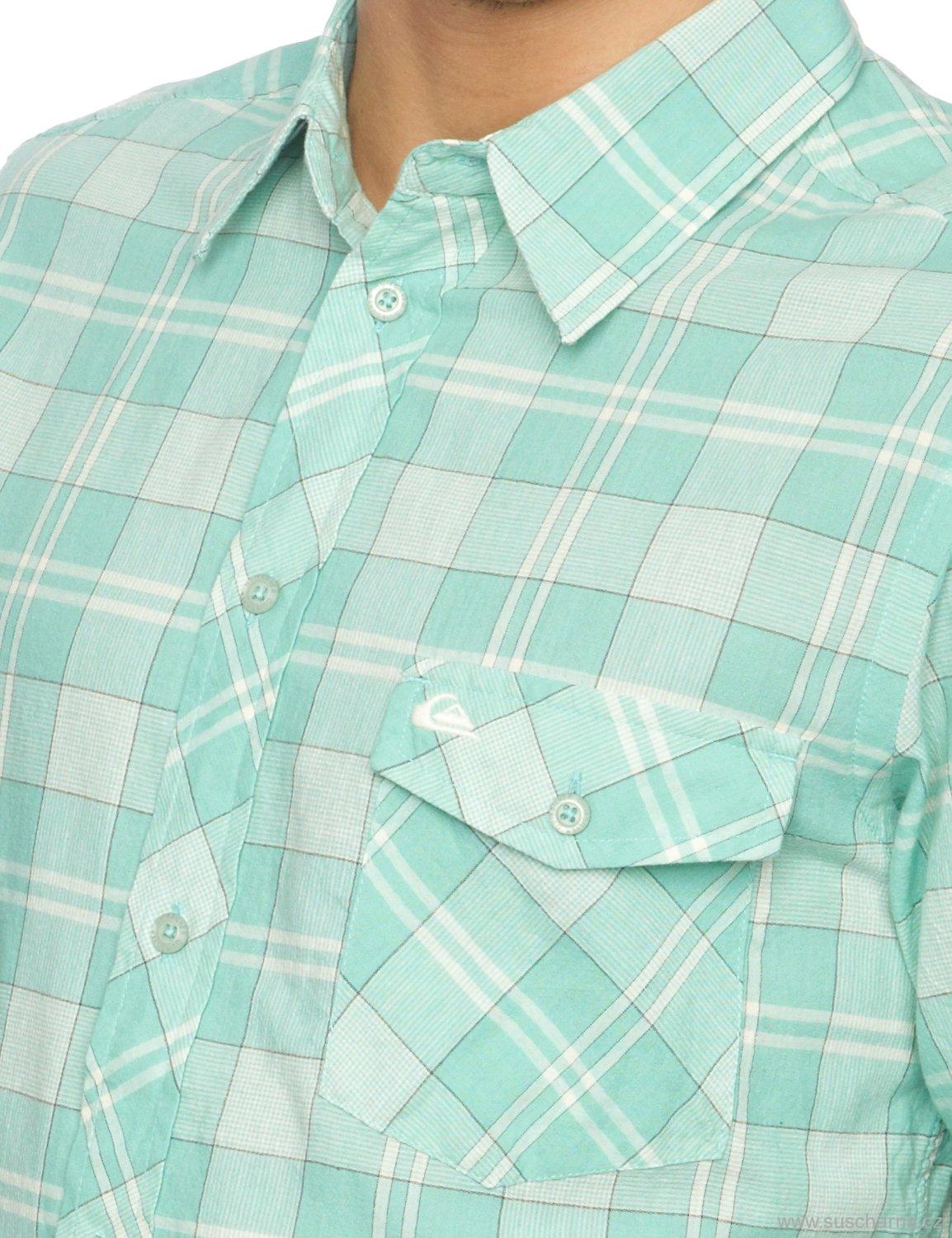 Pánská košile QUIKSILVER Check