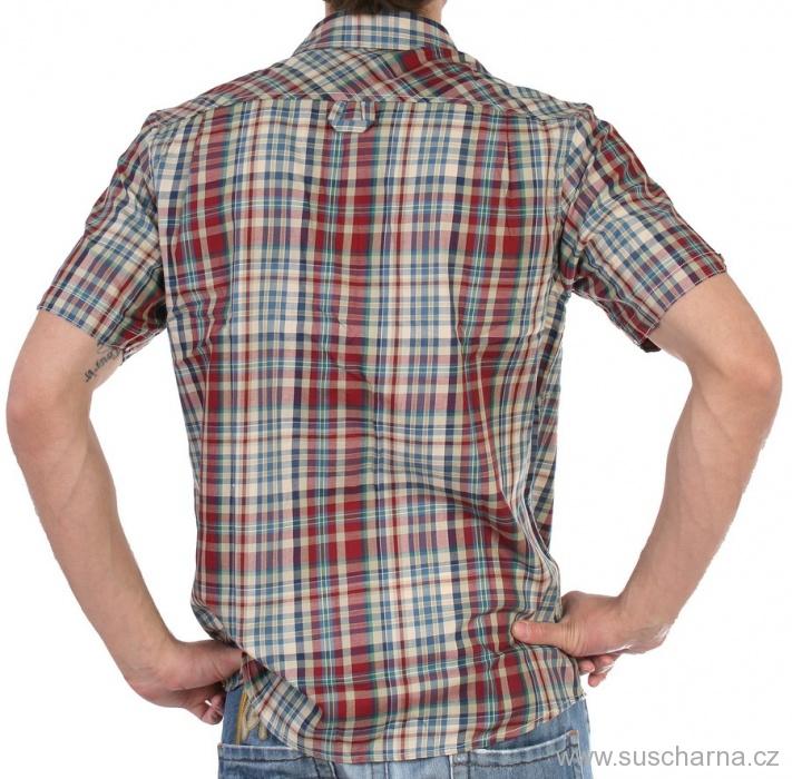 Pánská košile ETNIES Bakersfield