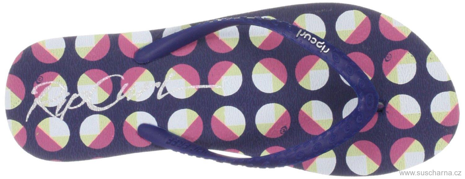 Dámské žabky RIPCURL Dots