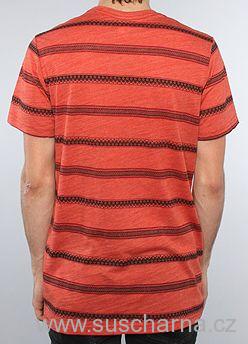 Pánské tričko VOLCOM Sew Unfair