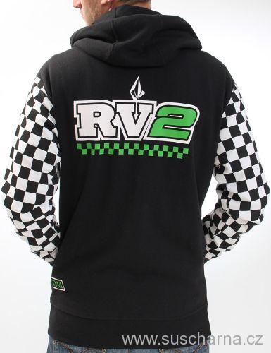 Pánská mikina VOLCOM Villopoto RV2