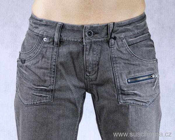 Dámské rifle Billabong Jeans Boot Cut