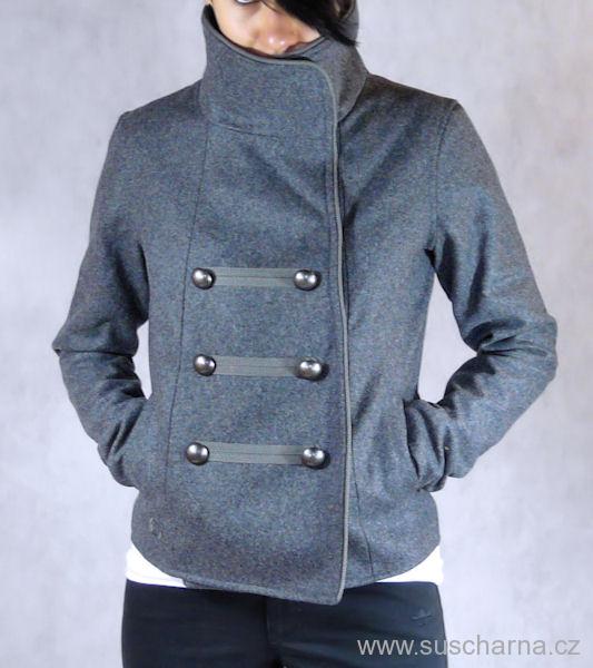 Dámský kabát VANS Anchor