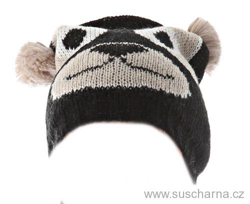 Dámská čepice BOUTIQUE Dog