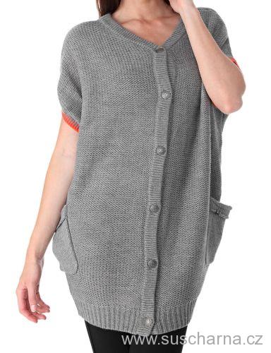 Dámský oboustranný svetr DC SHOES Day In Day Out