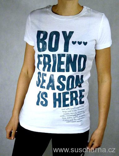 Dámské tričko HOUSE OF MENTAL Season