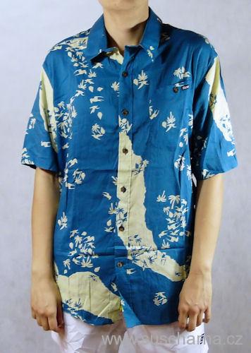 Pánská košile letní košile VOLCOM Stonepede