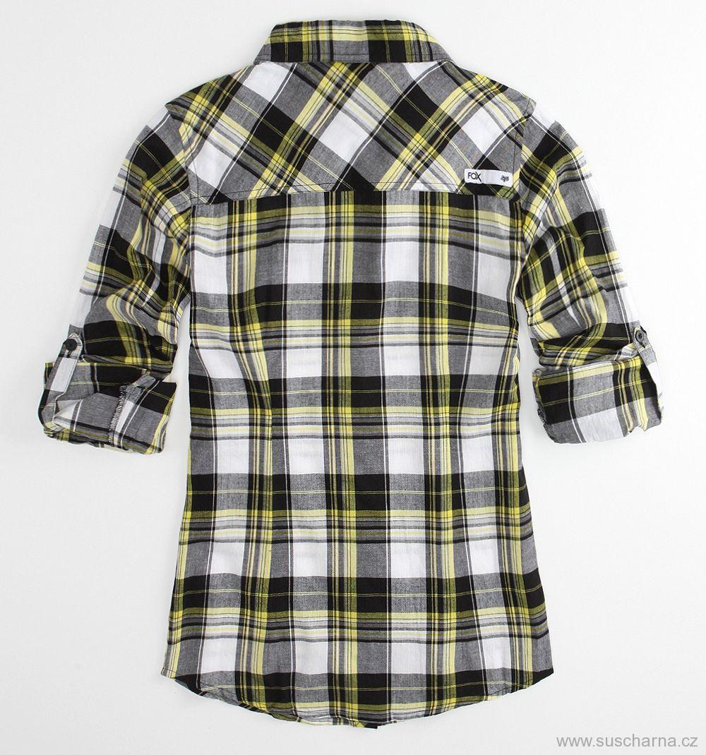 Dámská košile FOX Axel Studded