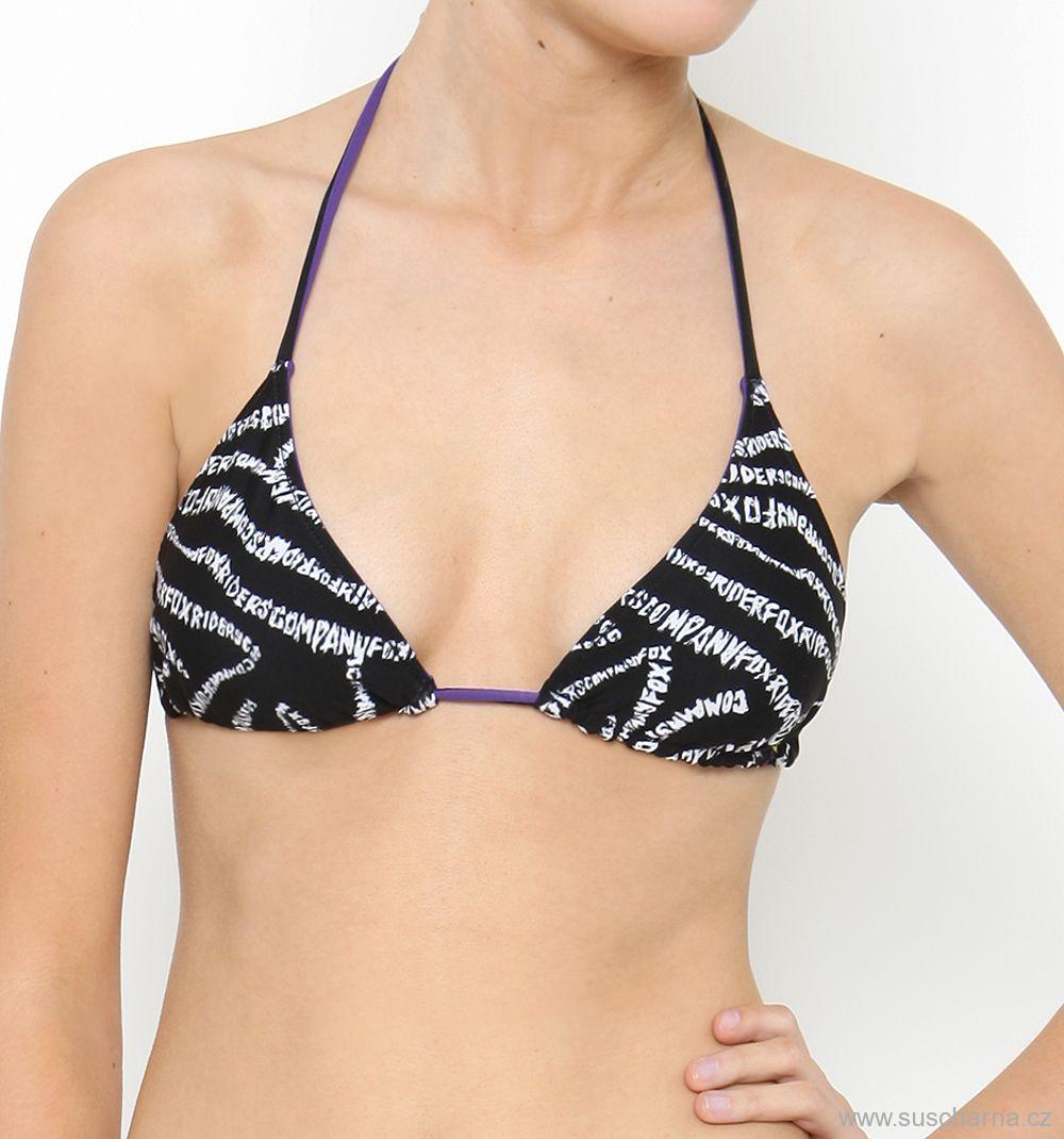 Dámské dvoudílné oboustranné plavky Fox No Worries