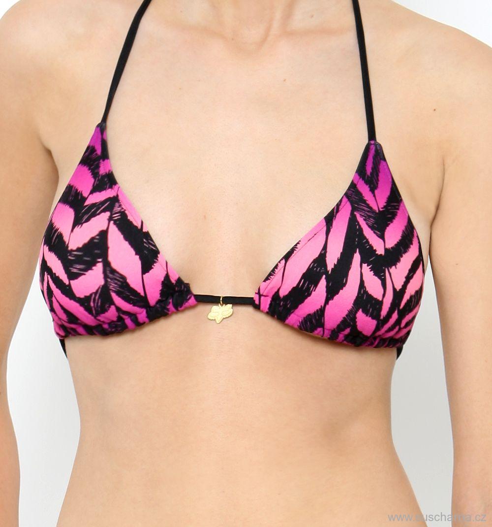 Dámské dvoudílné plavky Fox Illusion String