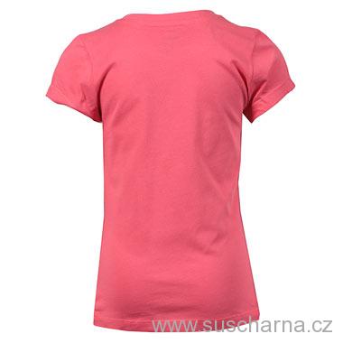 Dívčí tričko REEBOK Shimmer