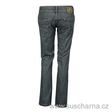 Dámské rifle ROXY Friend Jeans Boot Cut