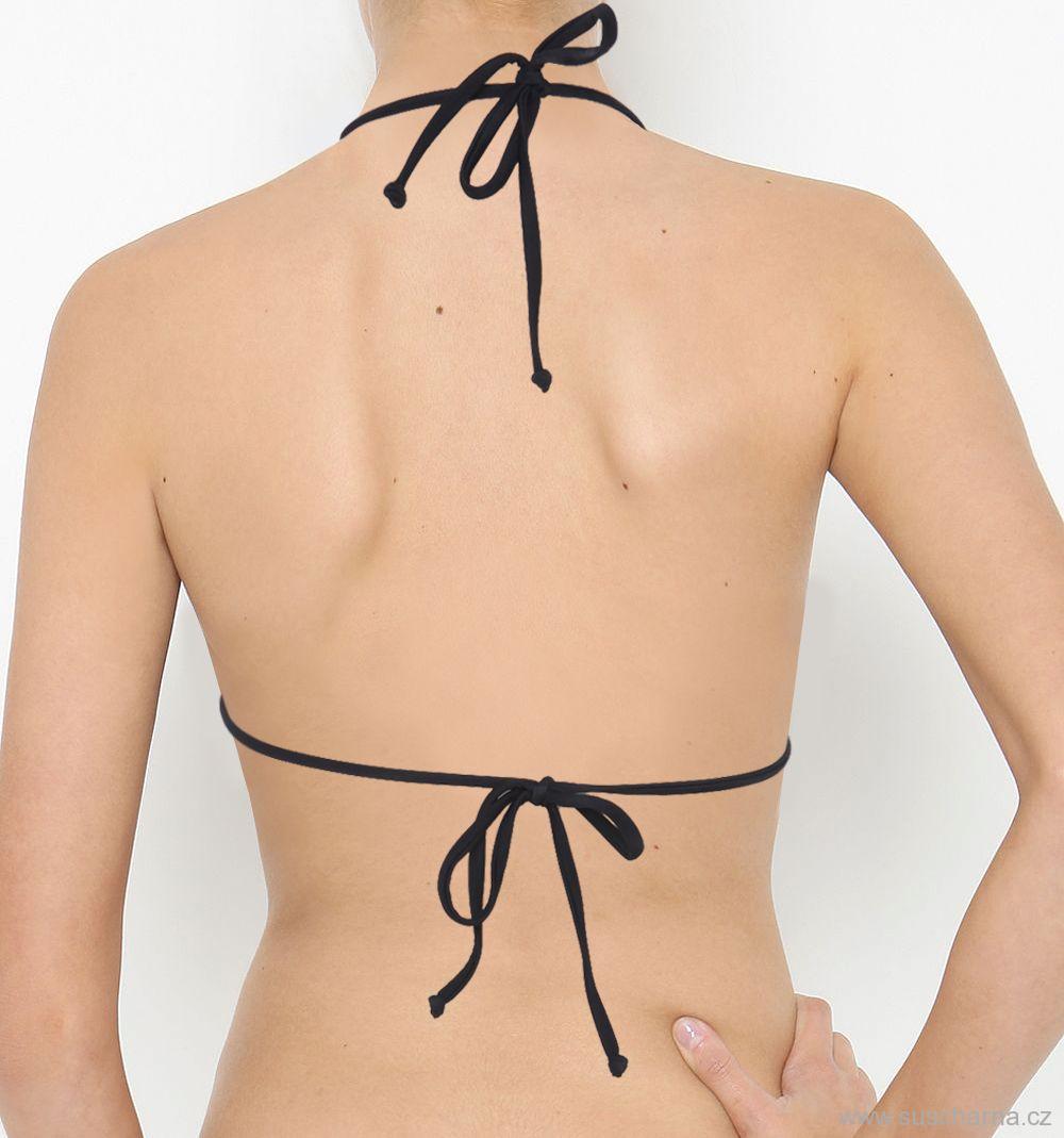 Dámské dvoudílné plavky Hurley US Open bikini set