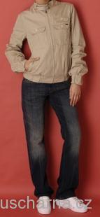 Dámská bunda bomber LEVI'S Blouson