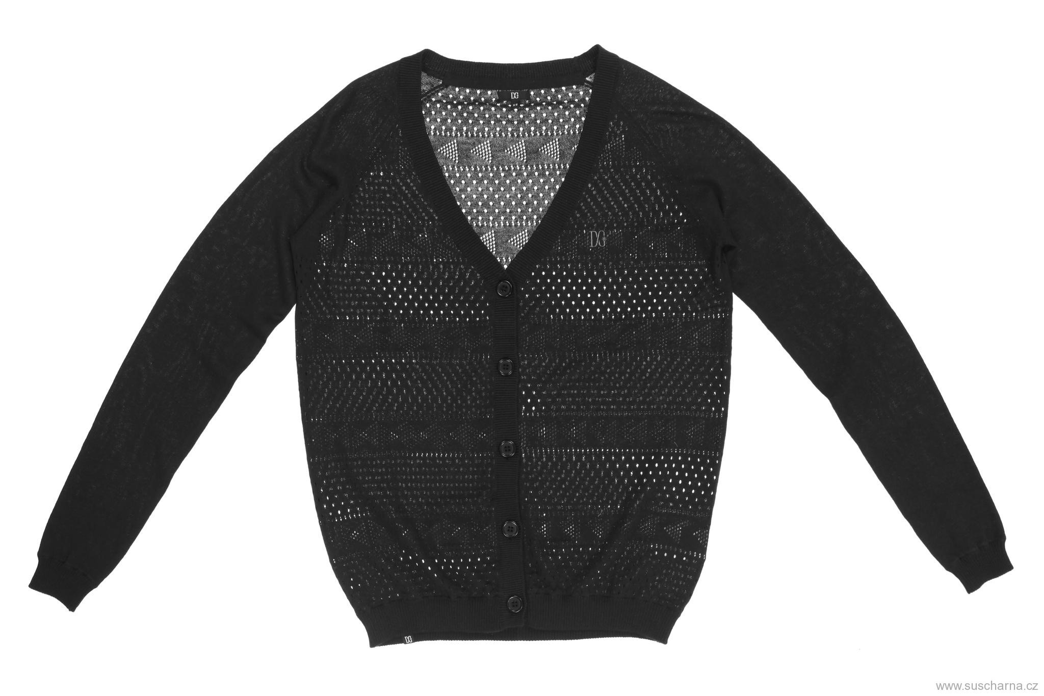 Dámský svetr DC SHOES Art Decade