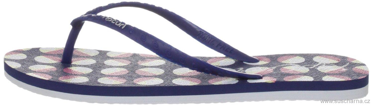 Dámské žabky RIPCURL Dots