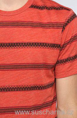 Pánské tričko VOLCOM Sew Unfair