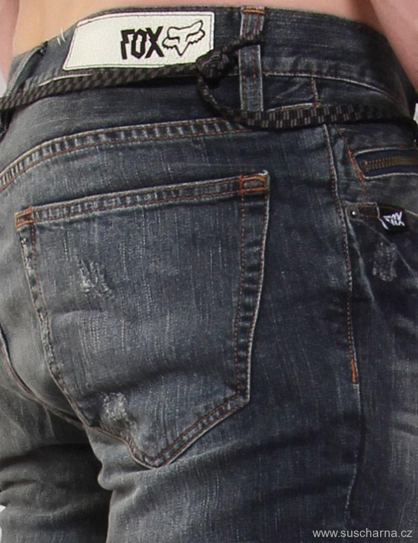 Pánské kraťasy Fox Selecter