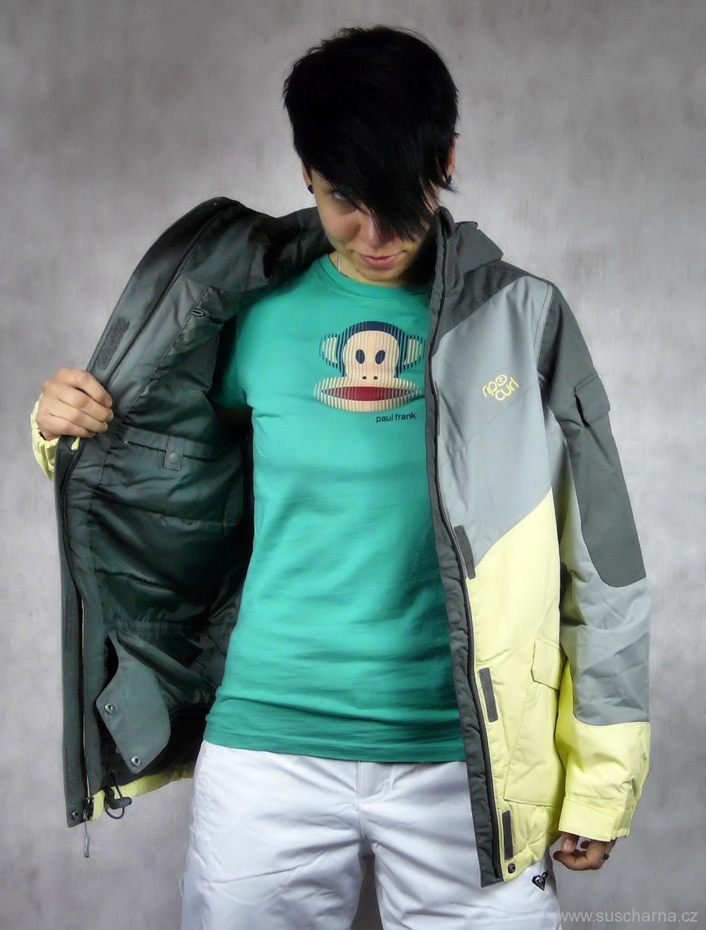 Dámská zimní bunda RIPCURL Twister