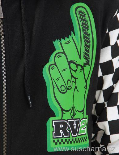 Pánská mikina VOLCOM Villopoto RV2