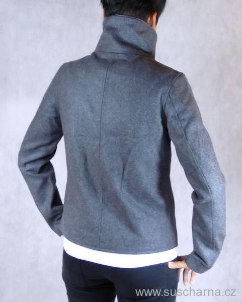 Dámský kabát VANS Anchor