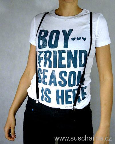 Dámské tričko HOUSE OF MENTAL Season