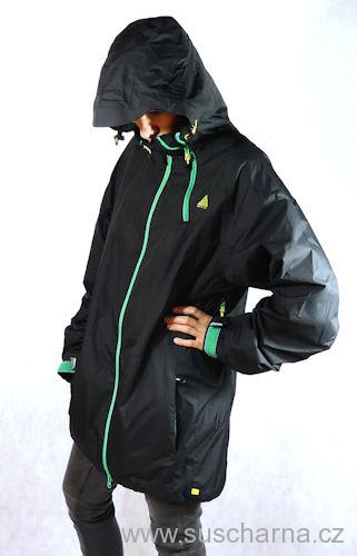 Pánská prodloužená snow bunda Animal Boyan