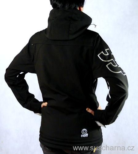 Dámská softshellová bunda NEFF Dia