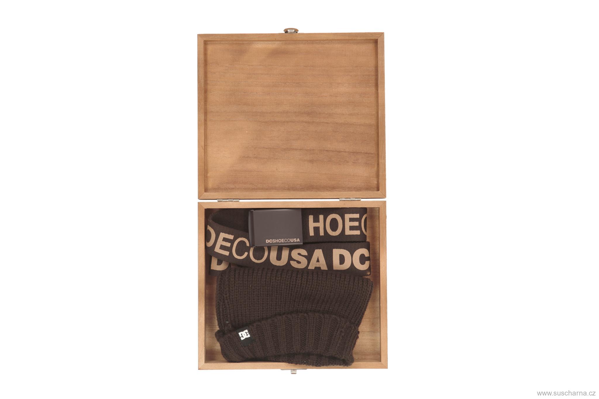 Dárkový set DC SHOES Trinity