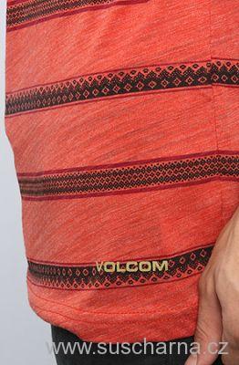 Pánské tričko VOLCOM Sew Unfair