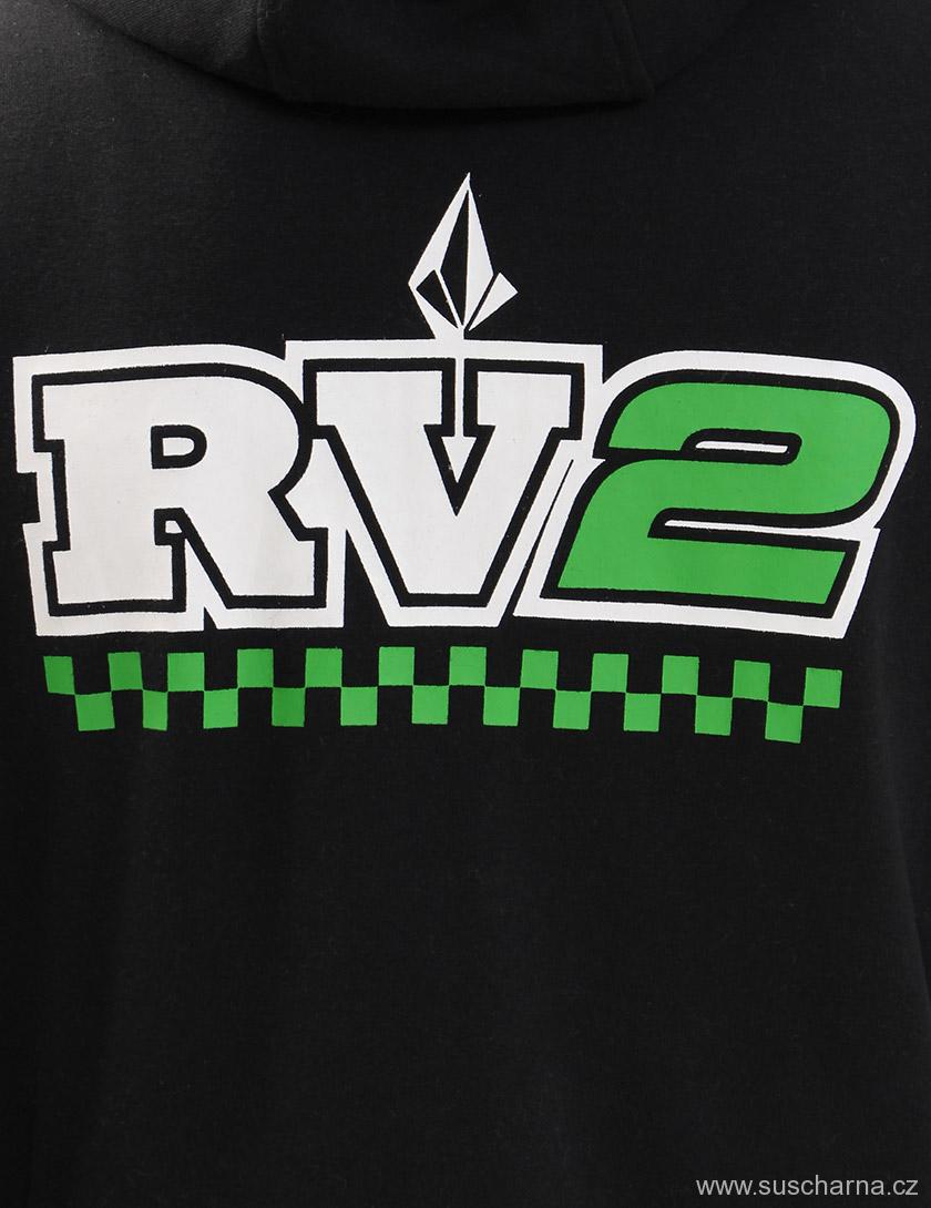 Pánská mikina VOLCOM Villopoto RV2