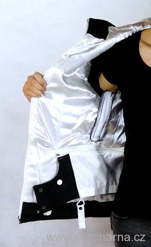 Dámská softshellová bunda NEFF Dia