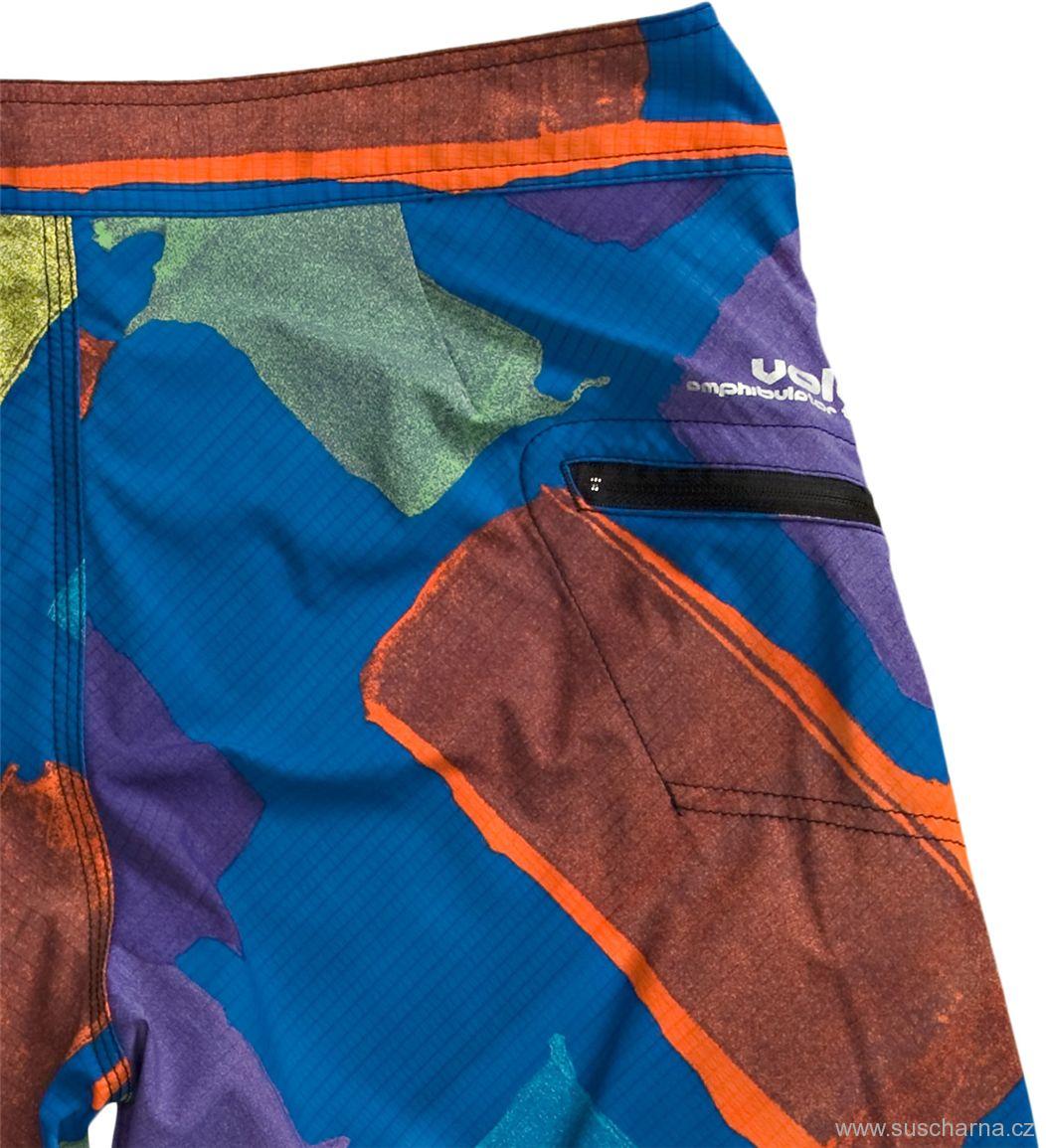 Pánské kraťasy Volcom 3D Paintbox