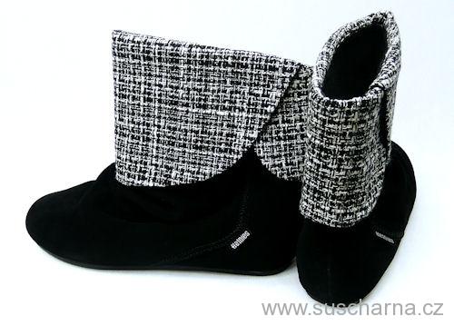 Dámské boty ETNIES Dakota