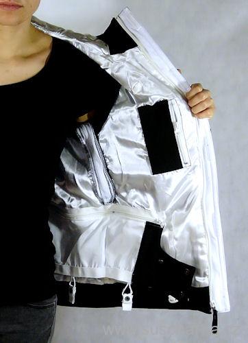 Dámská softshellová bunda NEFF Dia