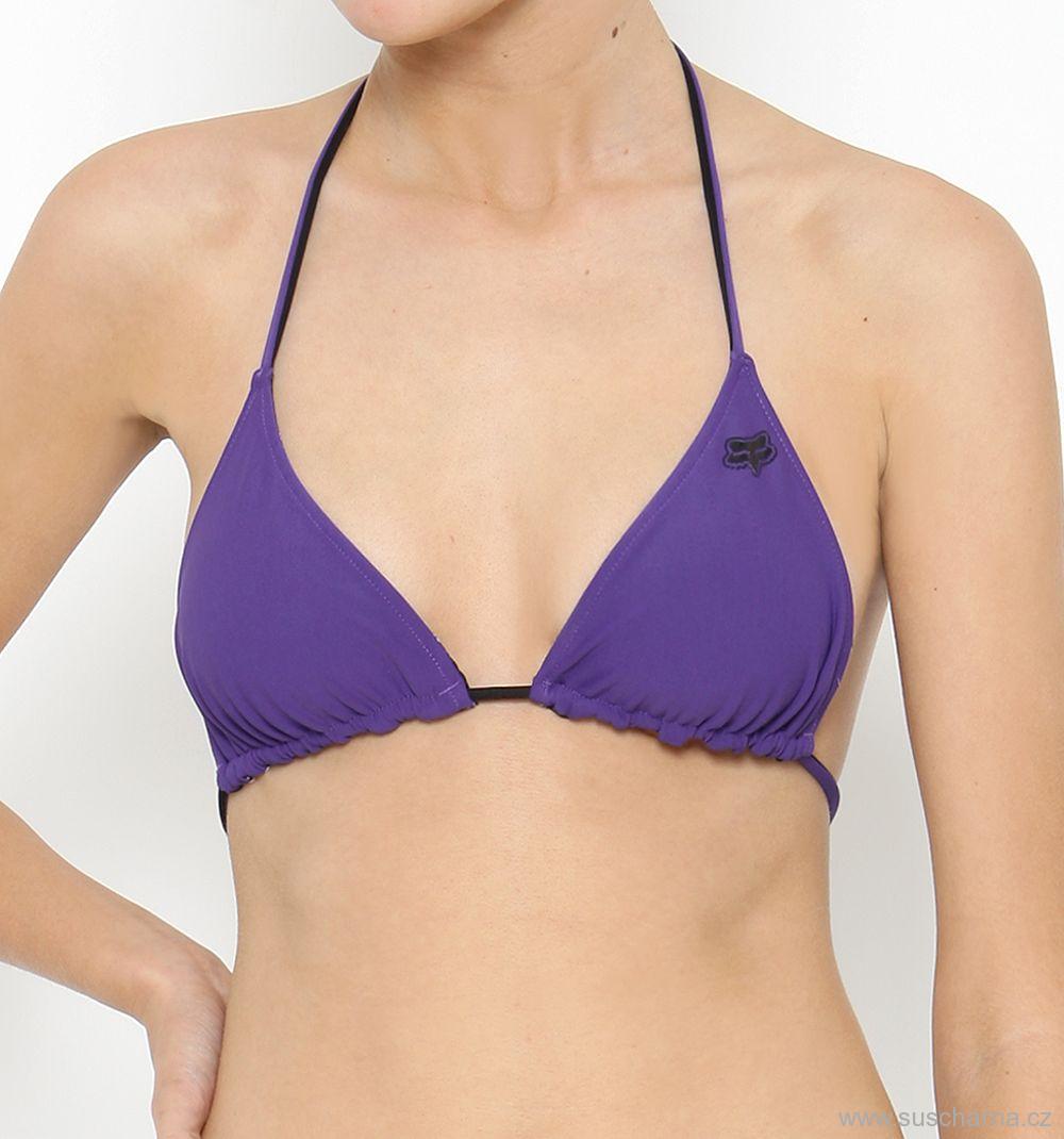 Dámské dvoudílné oboustranné plavky Fox No Worries