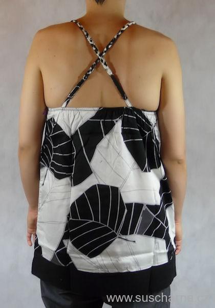 Dámské šaty top O'NEILL Tropical