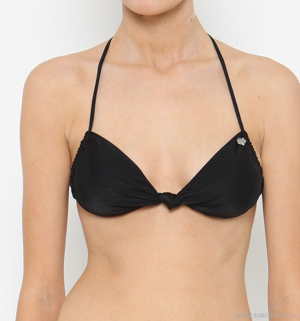 Dámské dvoudílné plavky Fox Hellcat Bandeau bikini set 