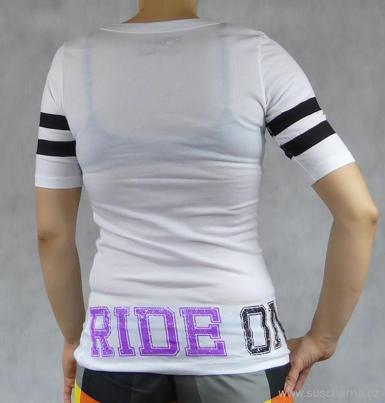 Dámské tričko FOX Ride