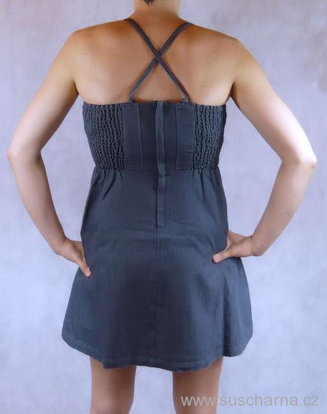 Dámské šaty RIPCURL Bobby Chambray