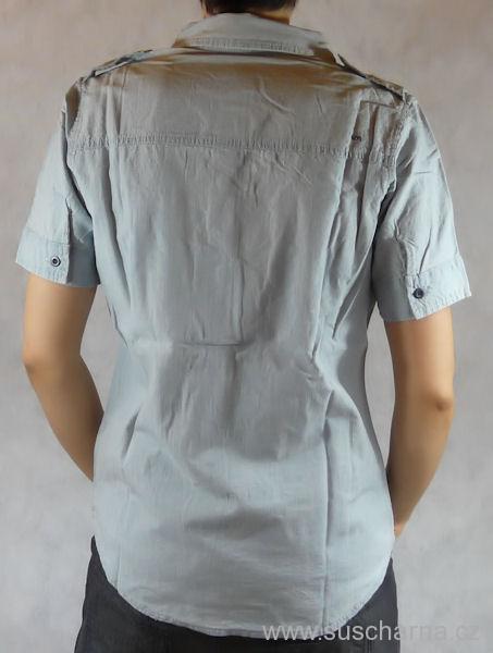 Dámská košile RVCA Purple Zero