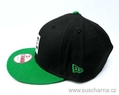 Pánská kšiltovka DC SHOES New Era Swealer